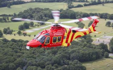 Essex and Herts Air Ambulance Trust
