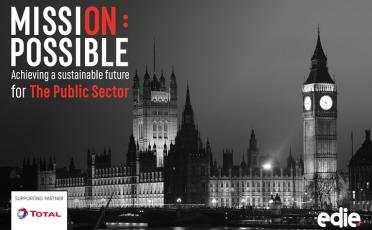 sustainable future for the public sector
