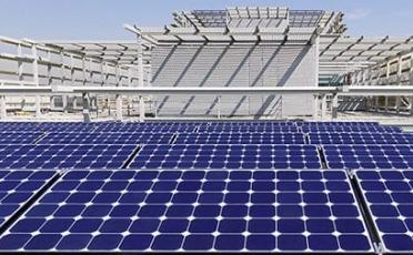 SunPower commercial solar panels