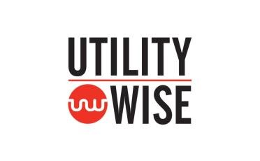 Utilitywise logo 
