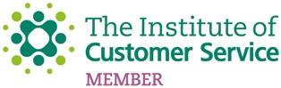 The Institute of Customer Service logo
