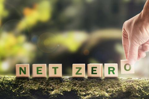 The journey towards Net Zero